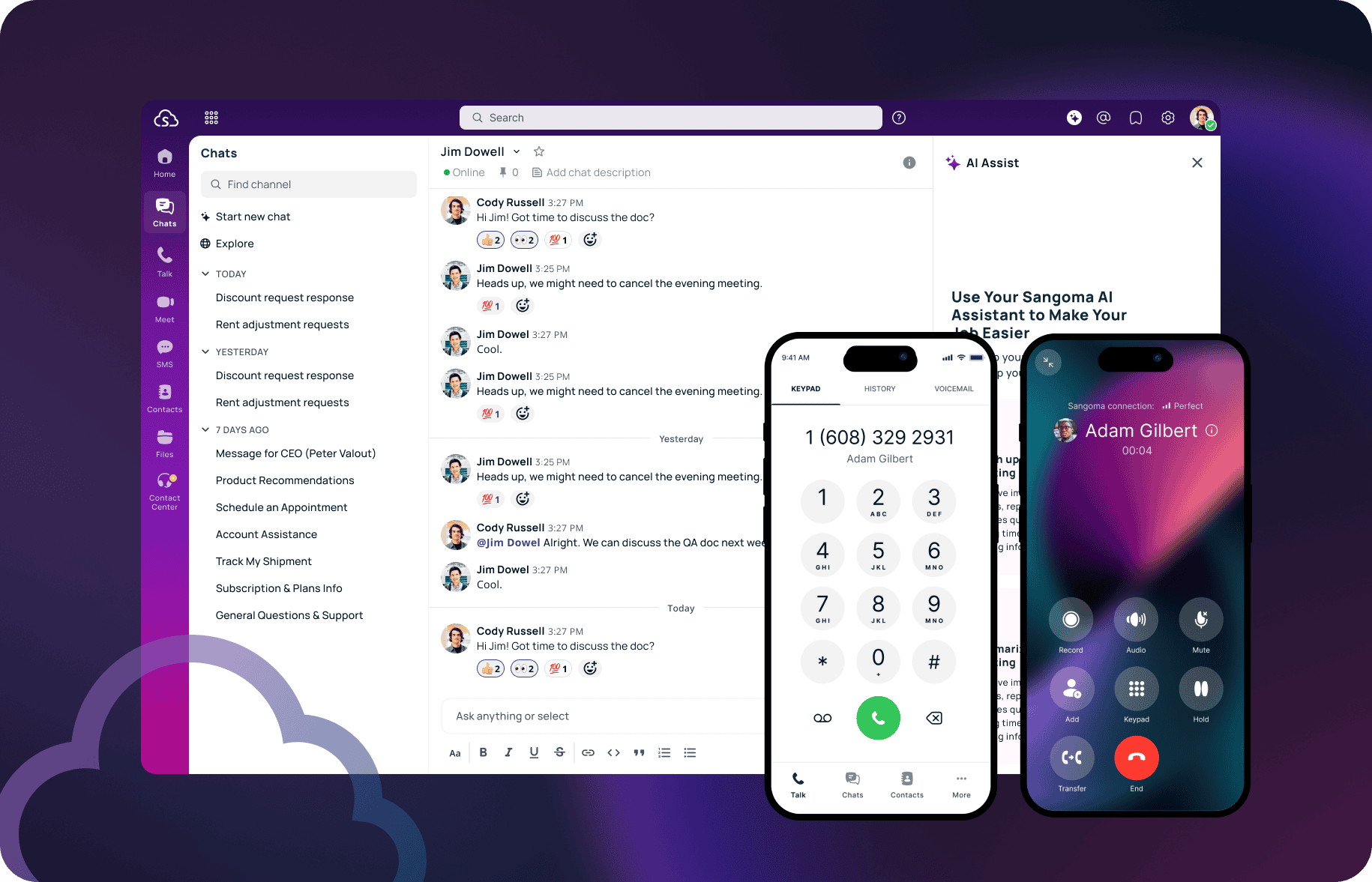Cloud UCaaS Deployment: Simple, Scalable Communications for Growing Businesses