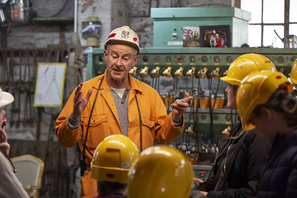 The National Coal Mining Museum Converts Their Outdated Phone System Into a Modern, Reliable Solution with Sangoma UC